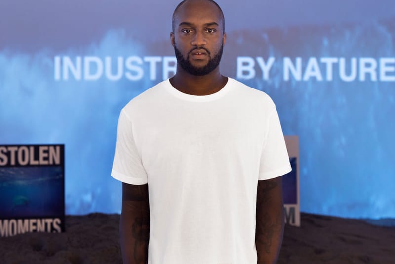 OFF-WHITE c/o VIRGIL ABLOH 哥本哈根國際時裝博覽會「Industrial by Nature」主題展覽