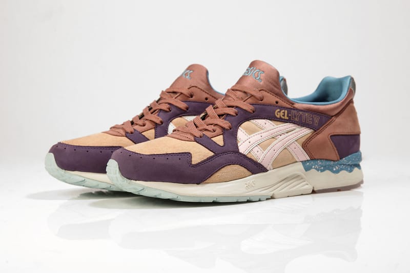 Offspring x ASICS x Onitsuka Tiger 2014 夏季「Desert」聯名系列