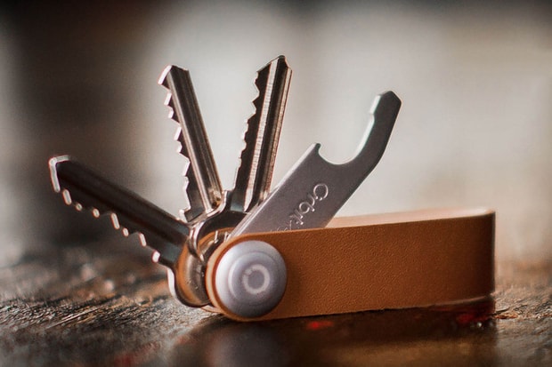 Orbitkey 鑰匙組合套件