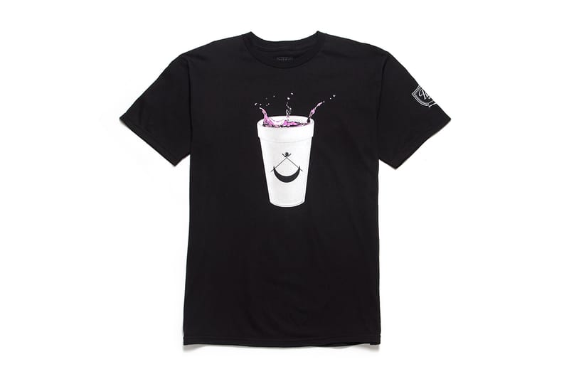 Pimp C x Black Scale 2014 聯名別注系列