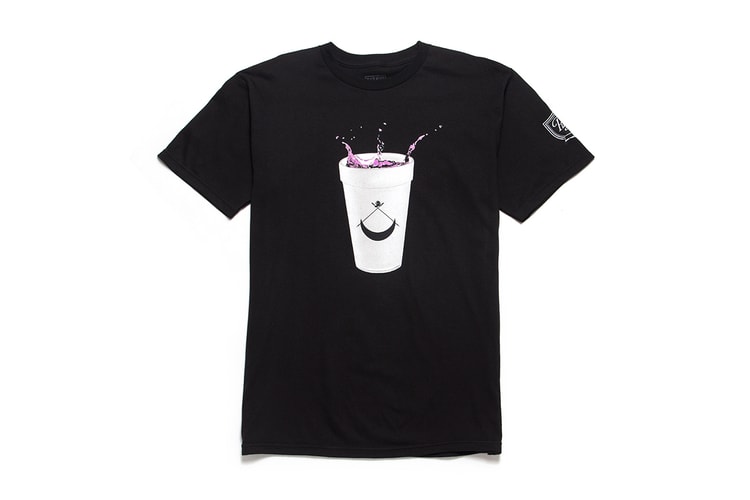 Pimp C x Black Scale 2014 聯名別注系列