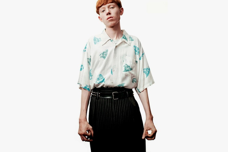 King Krule 演繹《Another Man》最新一期封面特輯