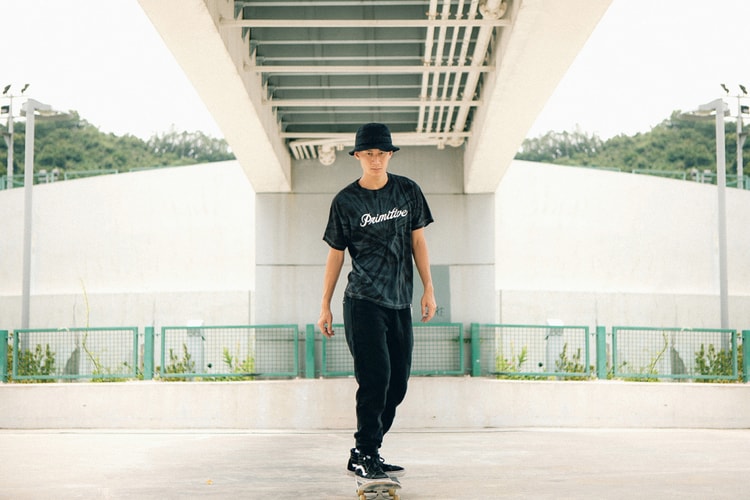 Primitive 2014 秋冬系列上架