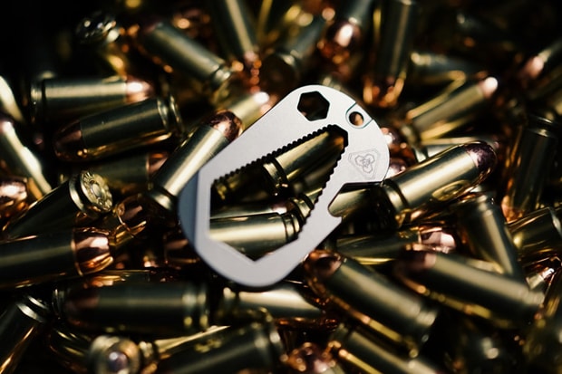 Prometheus Design Werx Standard Issue Dog Tag 多功能工具