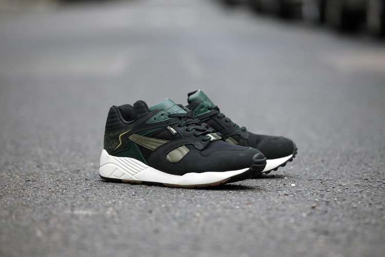 PUMA Trinomic XS850 GTX 全新配色設計