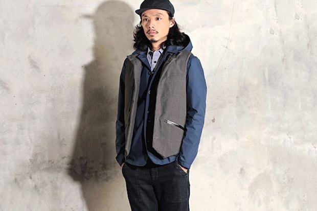 Pureego 2014 秋冬 Lookbook