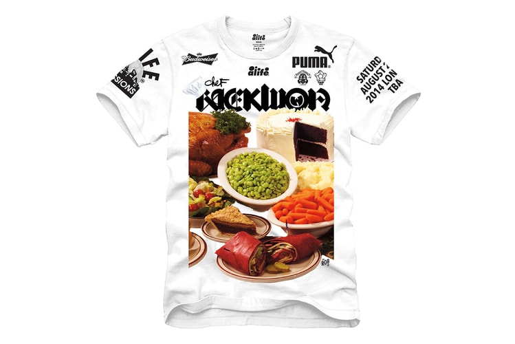 Raekwon x ALIFE Sessions London 紀念 T-Shirt