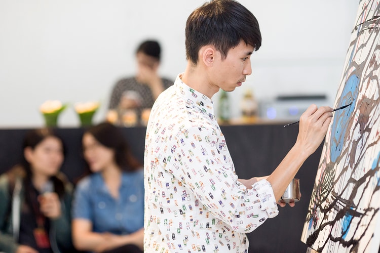 Reach「啟點 / ReForm」 台南展覽回顧