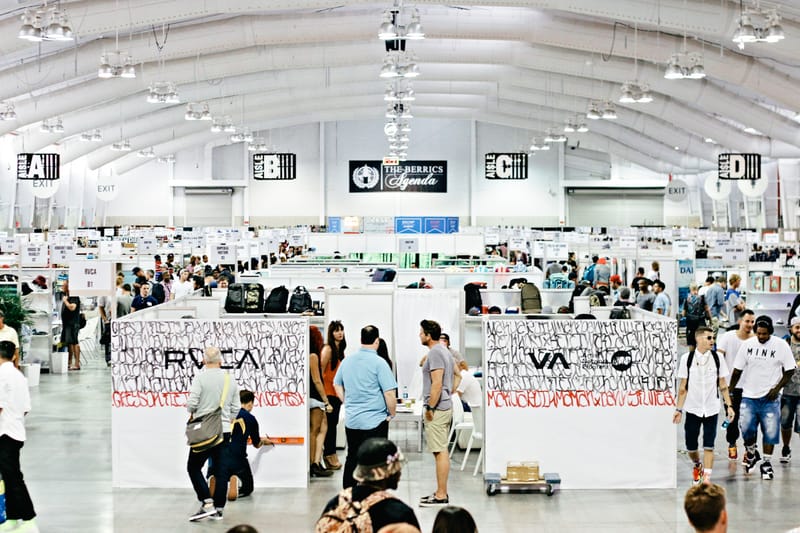 Agenda New York 2014 夏季展會現場回顧