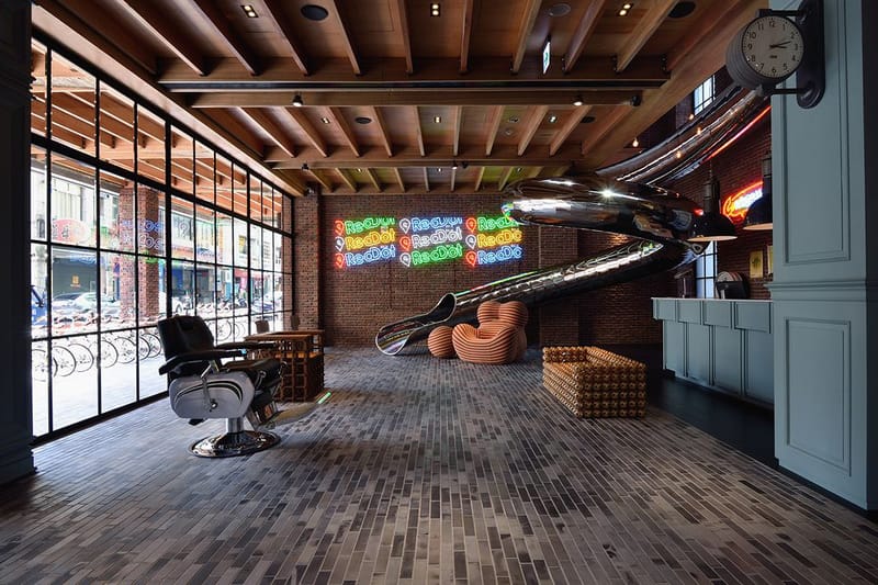 造訪台中紅點文旅