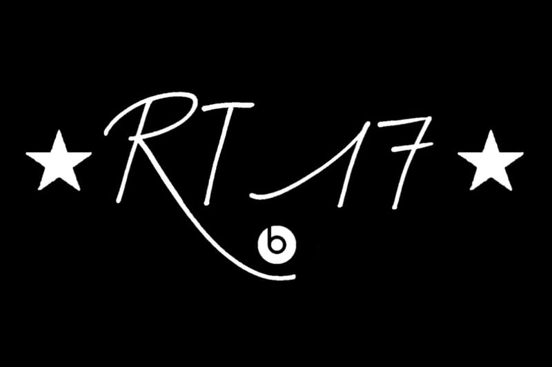 Riccardo Tisci x Beats by Dre 聯名企劃公佈