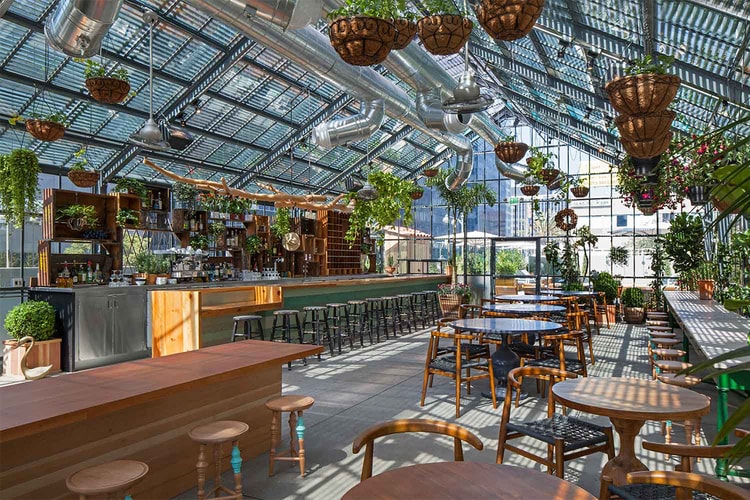Roy Choi 餐廳 Commissary 進駐洛杉磯 The Line Hotel