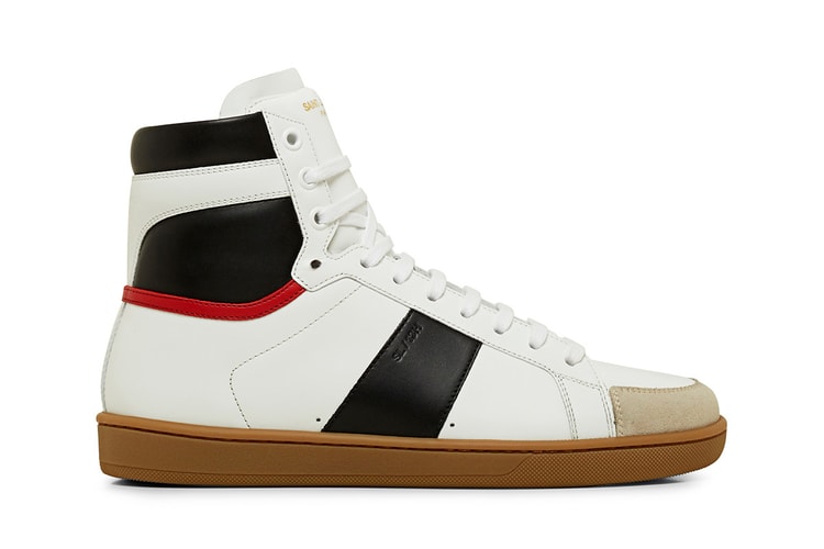 Saint Laurent 2014 秋冬 Gum Sole 鞋款系列