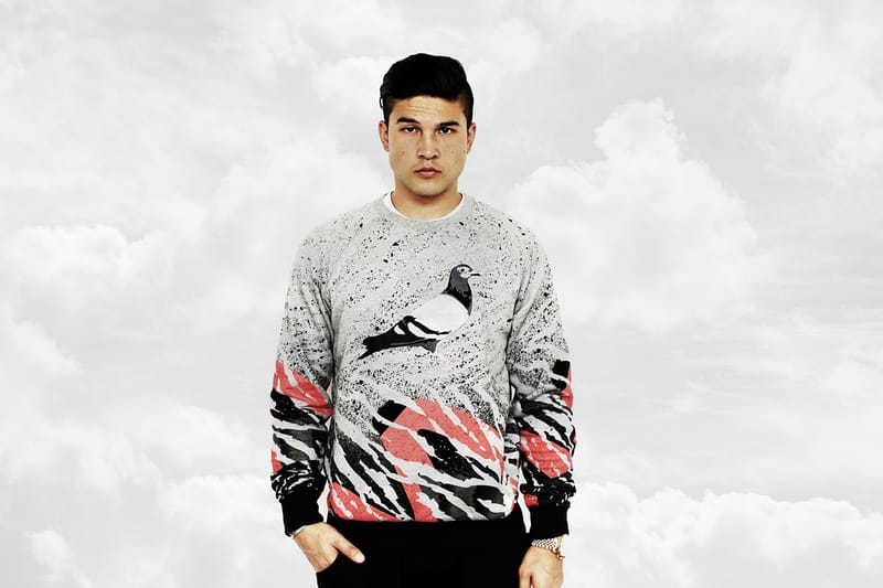 Staple 2014 秋季「Flight Theory」造型搭配 Lookbook