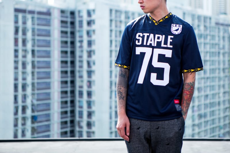 Staple 2014 秋冬「Flight Theory」系列上架