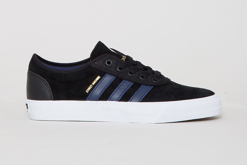 Streetmachine x adidas Skateboarding Adi-Ease 聯名滑板鞋