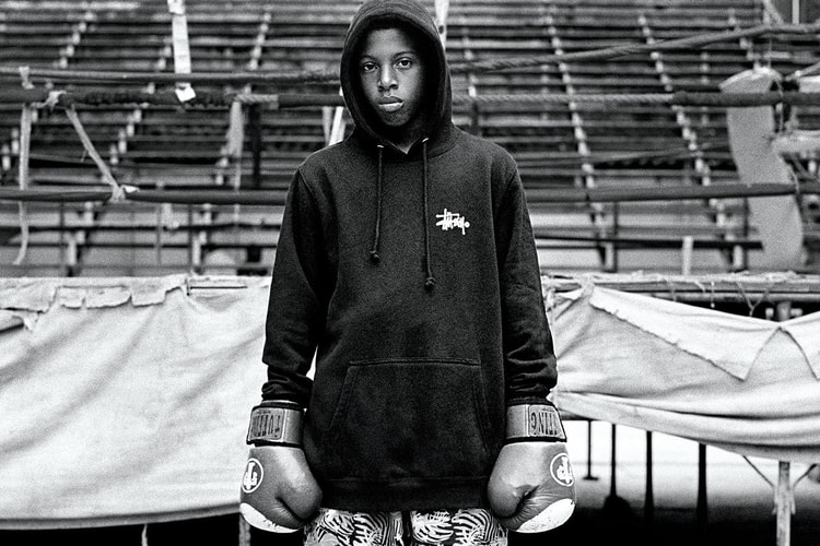 Stussy 2014 秋冬 Lookbook