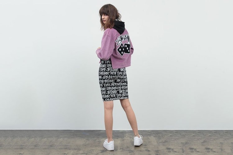 Stussy Women 2014 秋冬系列