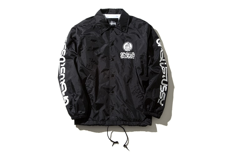Stussy x Gasius 2014 秋冬聯名系列