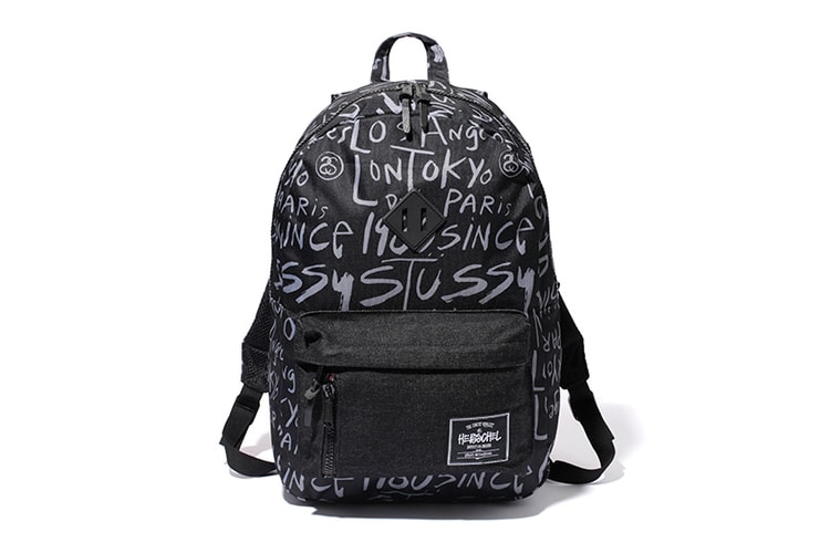 Stussy x Herschel Supply Co. 2014 秋季城市主題聯乘系列