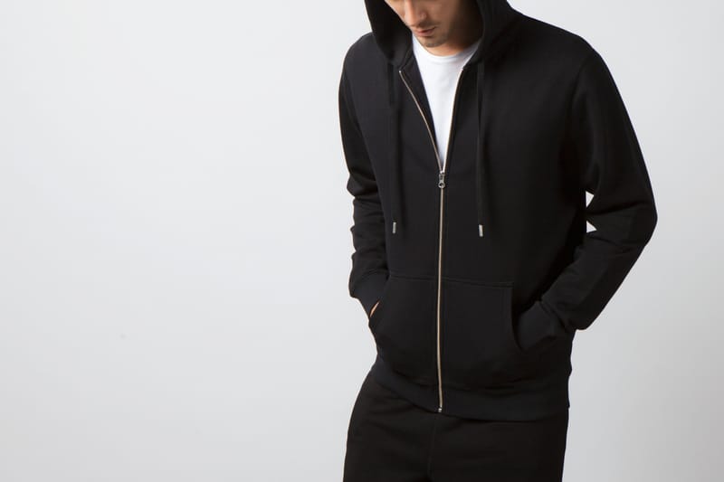 Sunspel 2014 秋冬系列