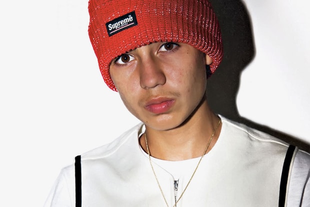 《WARP》雜誌:Supreme 2014 秋冬造型特輯