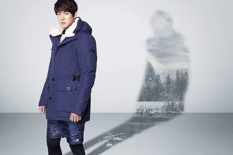 THE NORTH FACE White Label 2014 秋冬 Lookbook