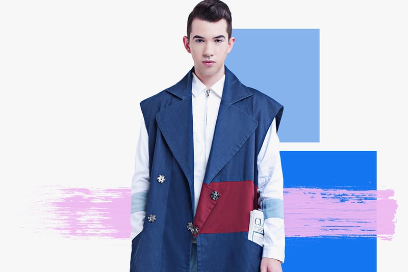 The World Is Your Oyster 2014 秋冬系列 Lookbook