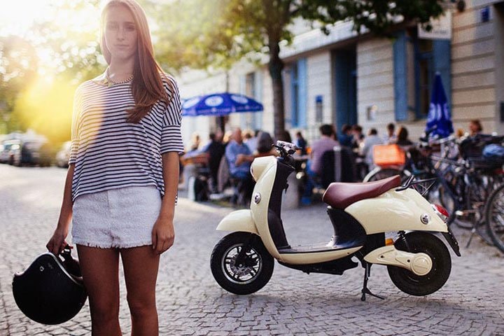 UNU Motors 發佈新款電動電單車