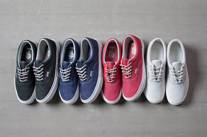 Vault by Vans 2014 秋季 Era LX 系列