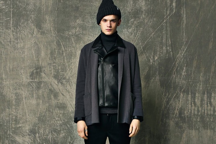 VICTIM 2014 秋冬系列造型搭配 Lookbook