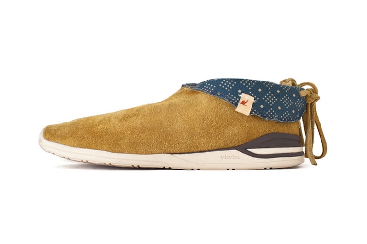 visvim 2014 秋季 LARAMIE-FOLK 系列