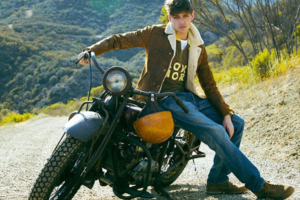 visvim 2014 秋冬造型搭配 Lookbook