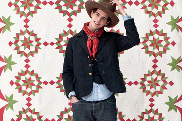 visvim 2014 秋冬系列預覽