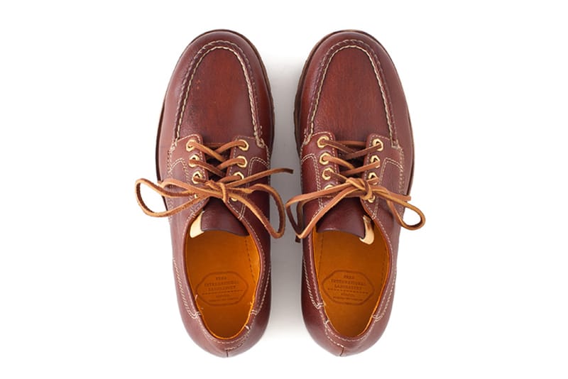 visvim SCOUT MOC TOE LO-FOLK *F.I.L. EXCLUSIVE 鞋款