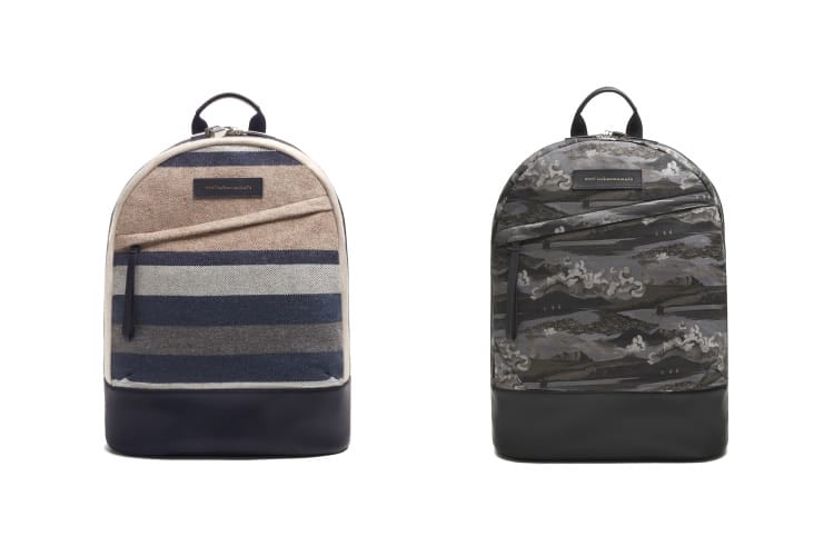 WANT Les Essentiels de la Vie 2014 秋冬 Kastrup 背包系列