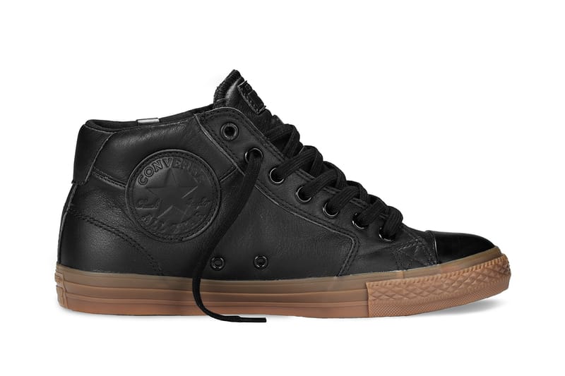 Wiz Khalifa x Converse Chuck Taylor All Star ILL 聯名系列