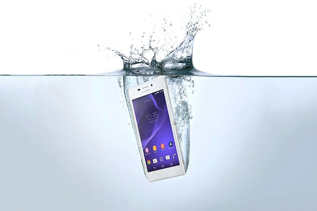 Xperia M2 Aqua 防水手機