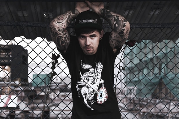 ZIQ & YONI x MISHKA 2014 聯名系列