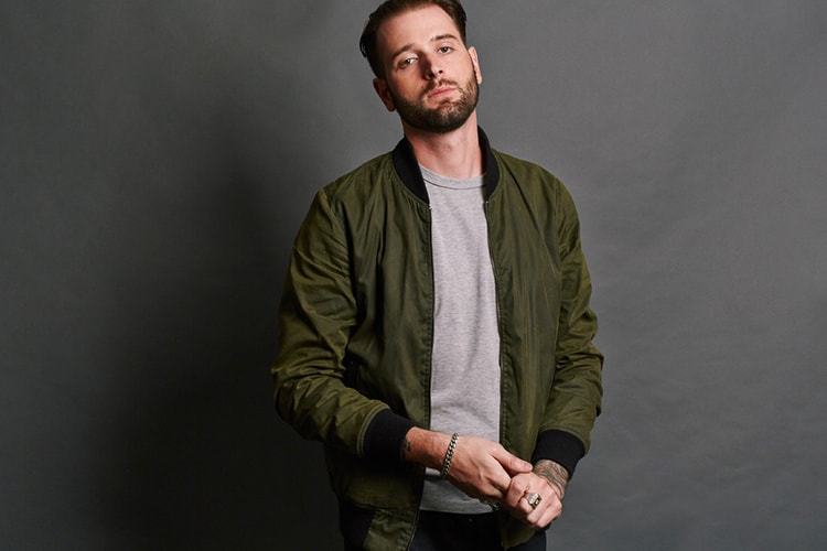 3sixteen 2014 秋冬系列造型搭配 Lookbook