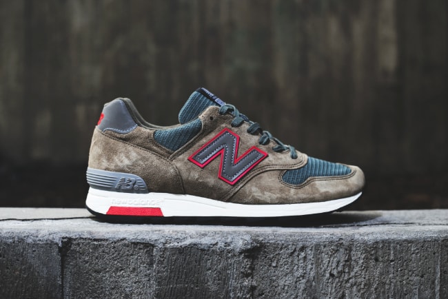 New Balance Made in USA 1400 全新配色設計「Catch-22」