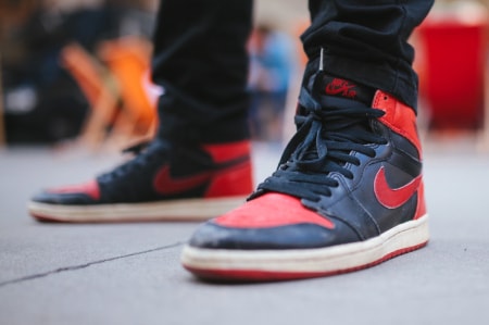 Sneakerness 2014 巴黎站活動現場回顧