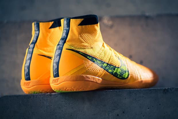 近賞 Nike Elastico Superfly IC 室內足球鞋