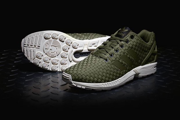 搶先預覽 adidas Originals ZX Flux「Reflective Weave」系列