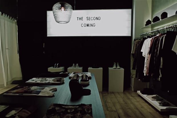 造訪 The Goodhood Store Shoreditch 旗艦店