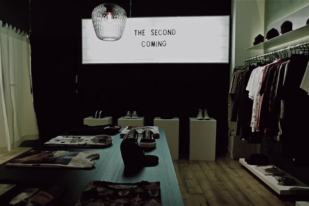 造訪 The Goodhood Store Shoreditch 旗艦店