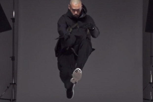 ACRONYM® 2014 秋冬造型視頻「Acronymjutsu」