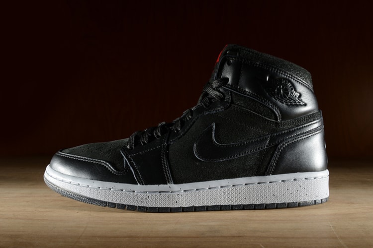 Air Jordan 1 Retro High 全新配色設計「NYC」