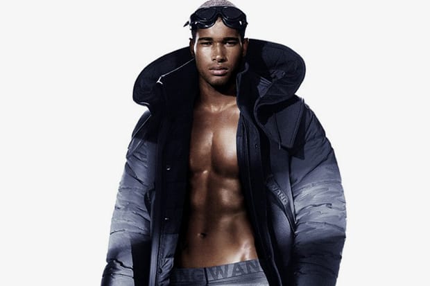 Alexander Wang x H&M 2014 秋冬系列宣傳企劃