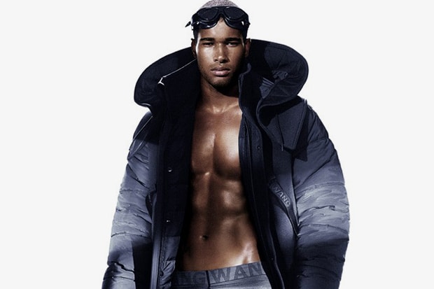 Alexander Wang x H&M 2014 秋冬系列宣傳企劃